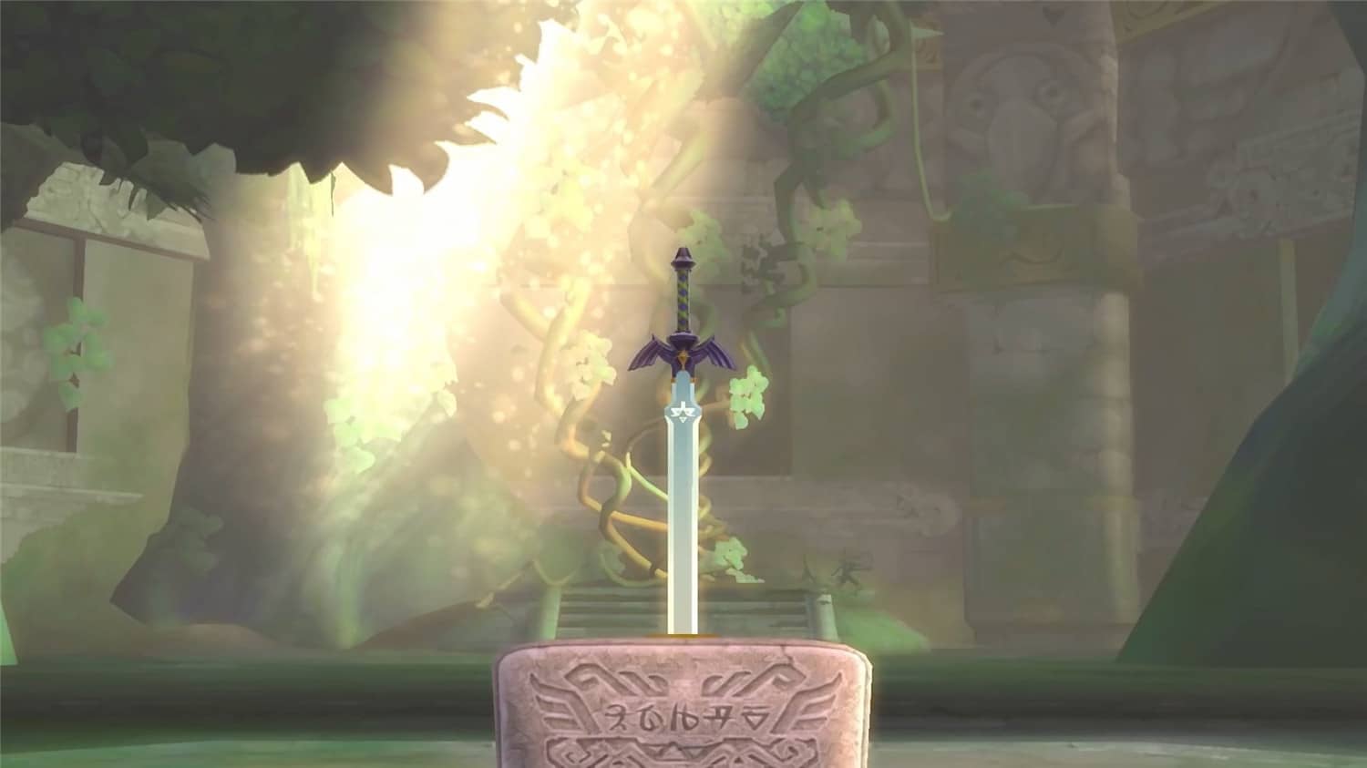 《塞尔达传说：天空之剑HD/The Legend of Zelda: Skyward Sword HD》PC中文豪华版下载_1