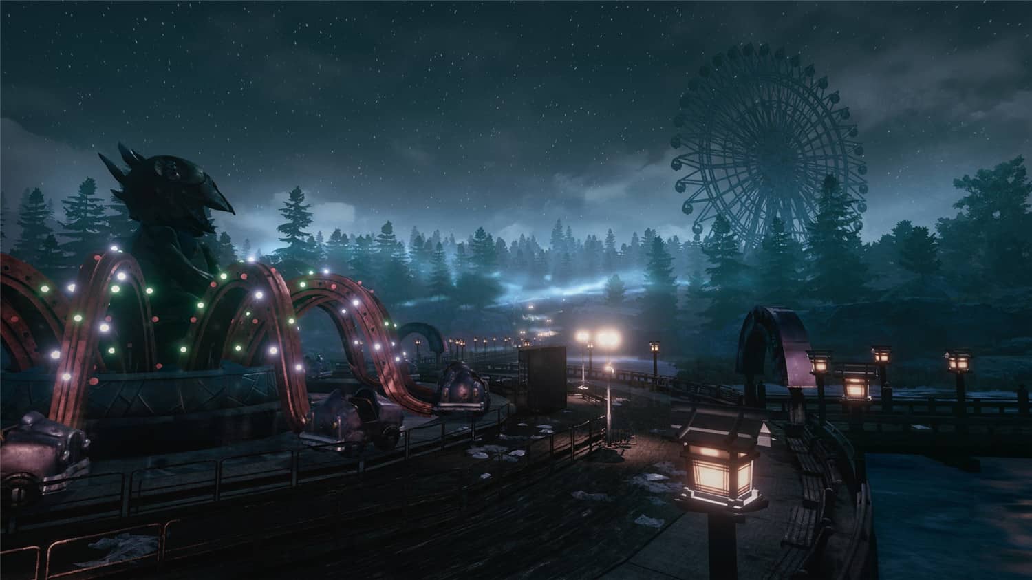 《公园/The Park》PC中文完整版下载_1