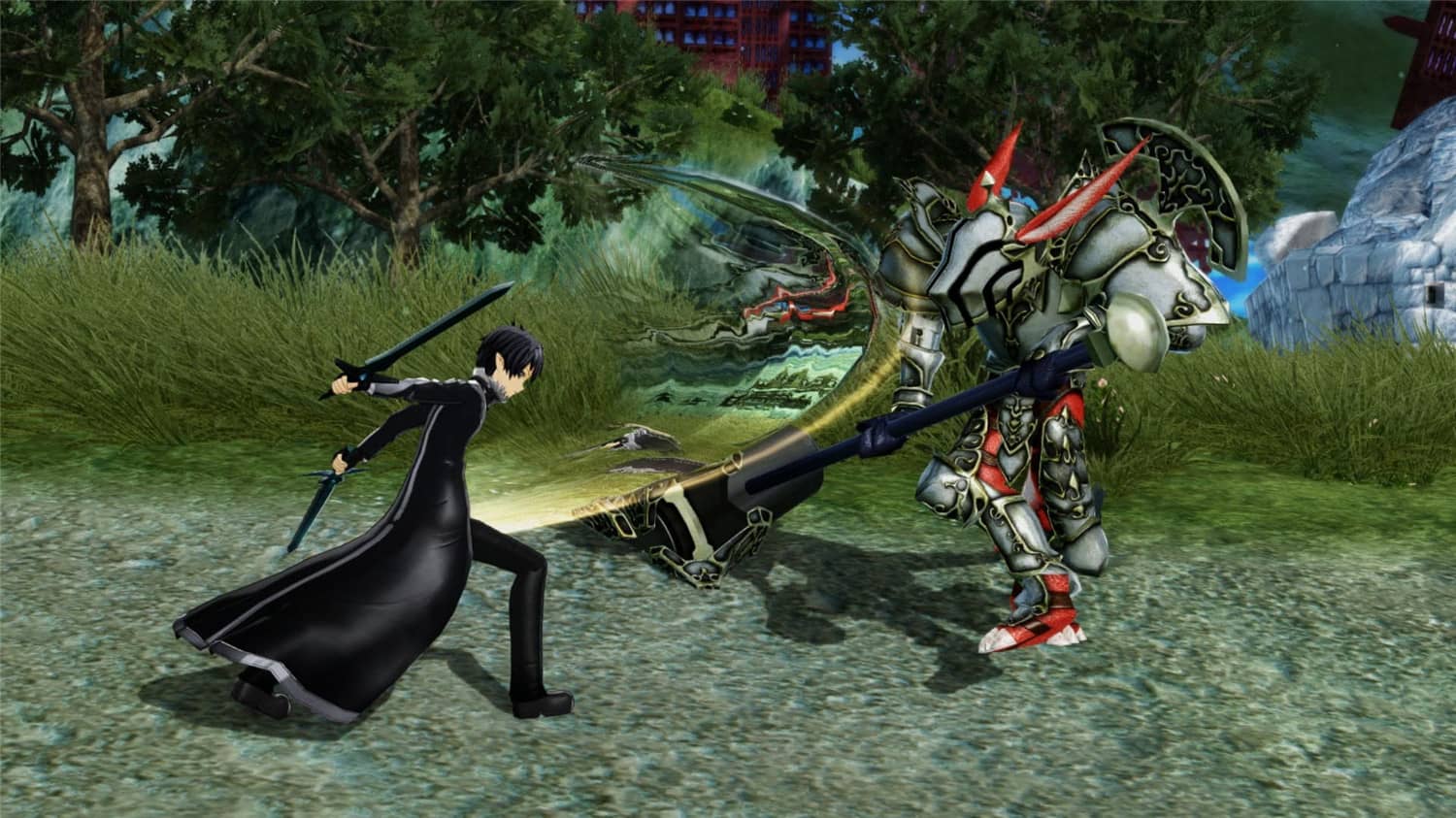 《加速世界VS刀剑神域：千年的黄昏/Accel World VS Sword Art Online: Millennium》PC中文豪华版下载_1