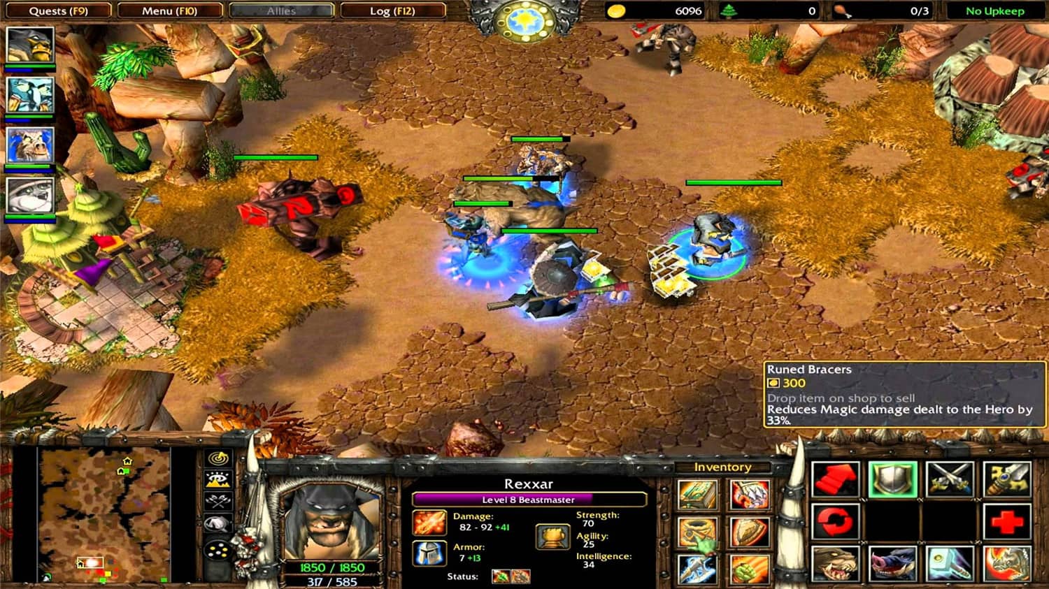 《魔兽争霸3：冰封王座/Warcraft 3: The Frozen Throne》PC中文版下载-含v1.20~1.27_1