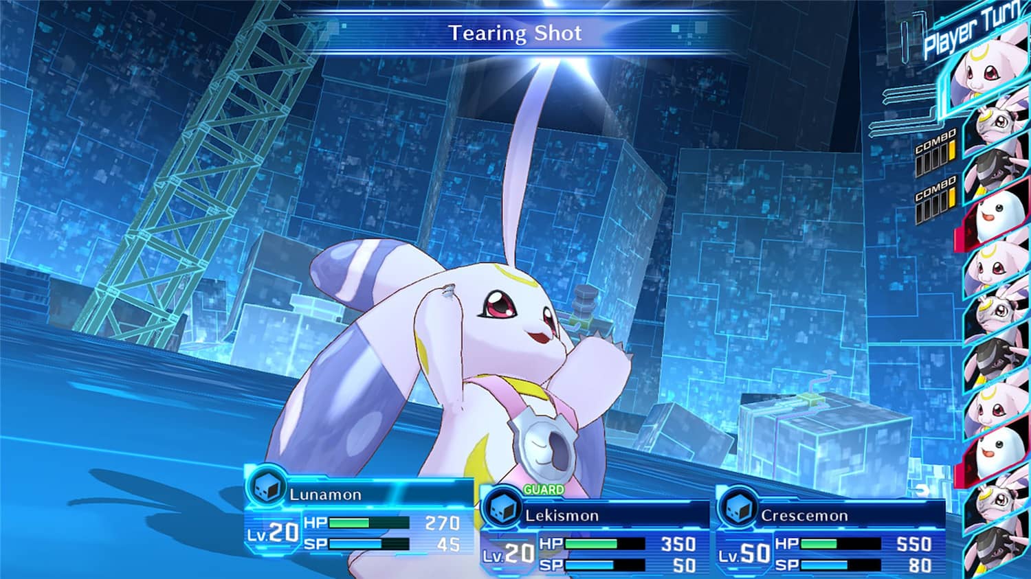 《数码宝贝故事：赛博侦探黑客的记忆/Digimon Story: Cyber Sleuth Hacker’s Memory》PC中文完整版下载_0