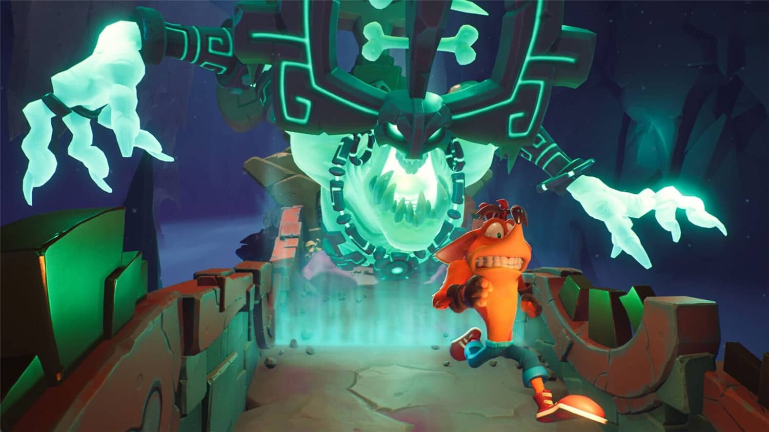 《古惑狼4：时机已到/Crash Bandicoot 4 : It’s About Time》PC英文豪华版下载_1