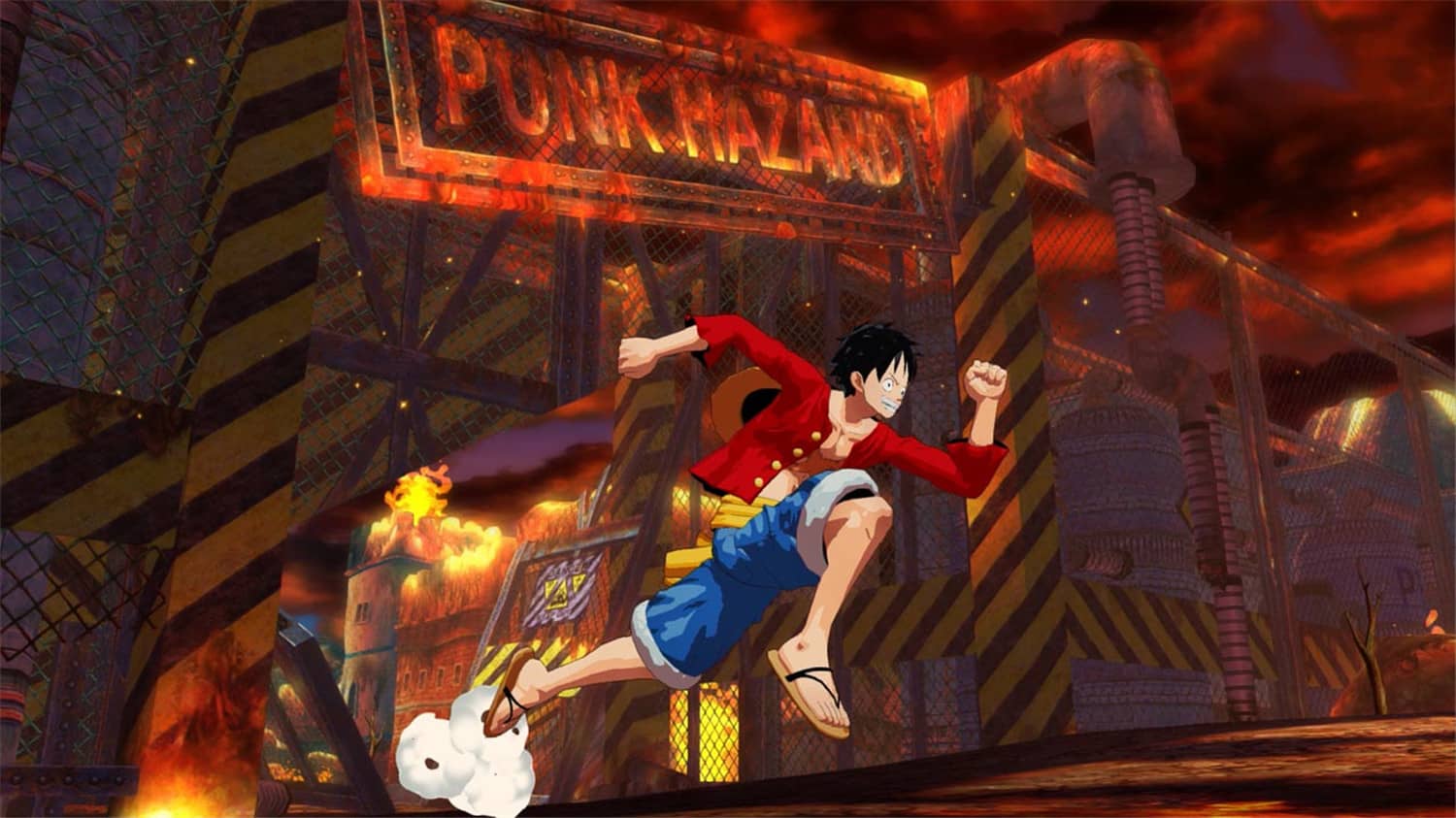 《海贼王：无尽世界R/One Piece: Unlimited World Red》PC中文版下载-含Build20171025豪华版_1