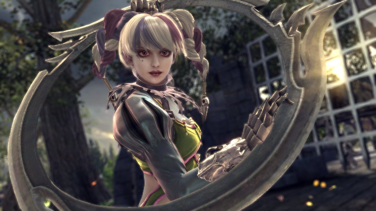 PC游戏《剑魂5/SoulCalibur V》英文v1.0EN_RPCS30.0.6下载_1