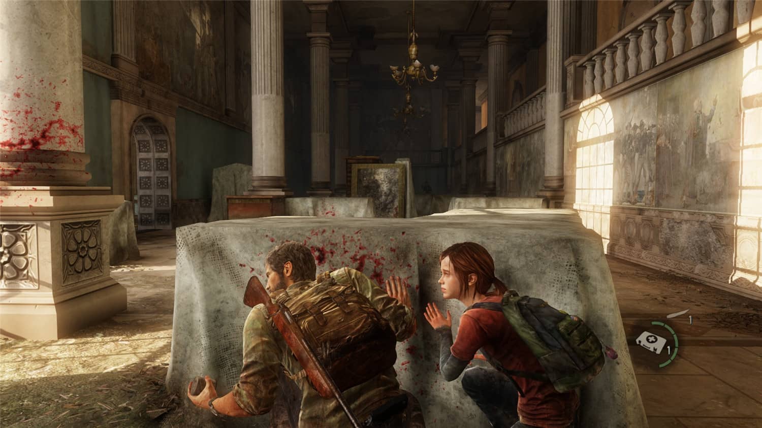 PC游戏《最后生还者/The Last of Us》中文v1.00_rpcs3.0.0.18下载_1