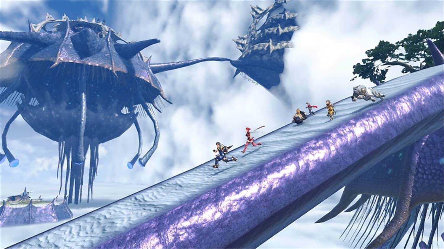 PC游戏《异度之刃2/Xenoblade Chronicles 2》中文v2.0.2_yuzuEA2077下载_1