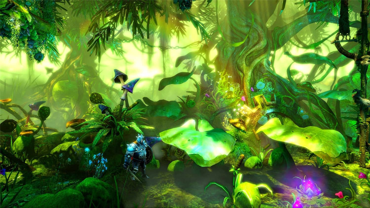 PC游戏《三位一体2/Trine 2》中文v1.06下载_0