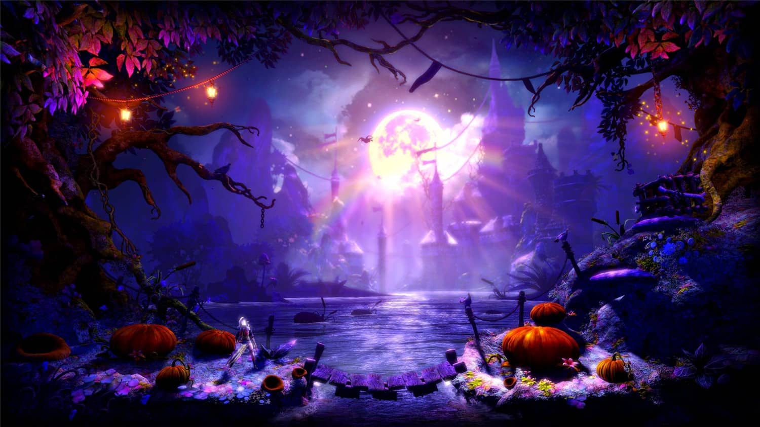 PC游戏《三位一体2/Trine 2》中文v1.06下载_1