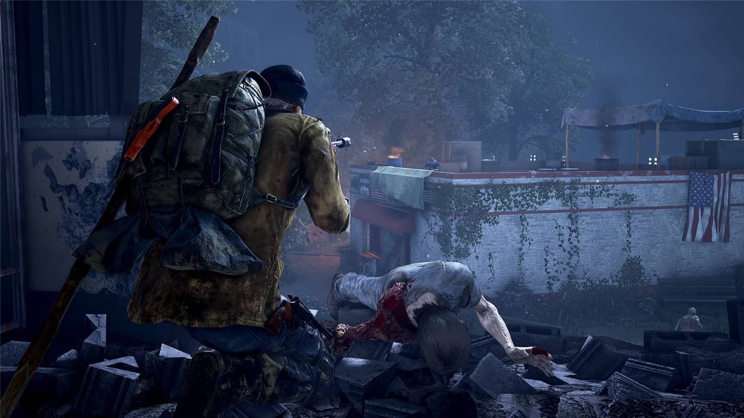 PC游戏《超杀：行尸走肉/Overkills The Walking Dead》中文v2.0.1(1.1.1-356926)下载_0