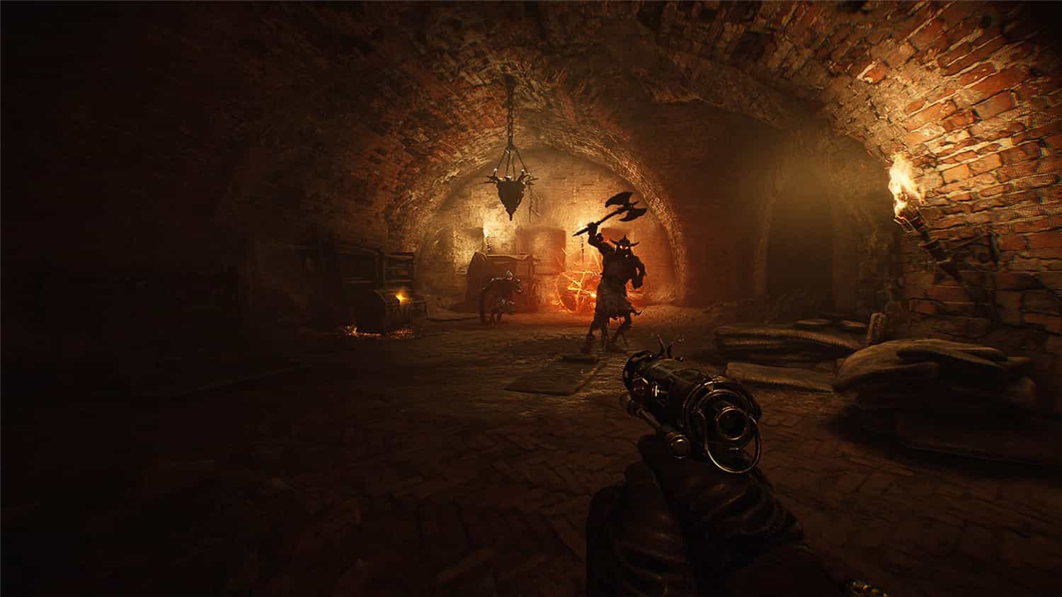 《女巫之火/Witchfire》PC英文版下载-含v0.7.3_0