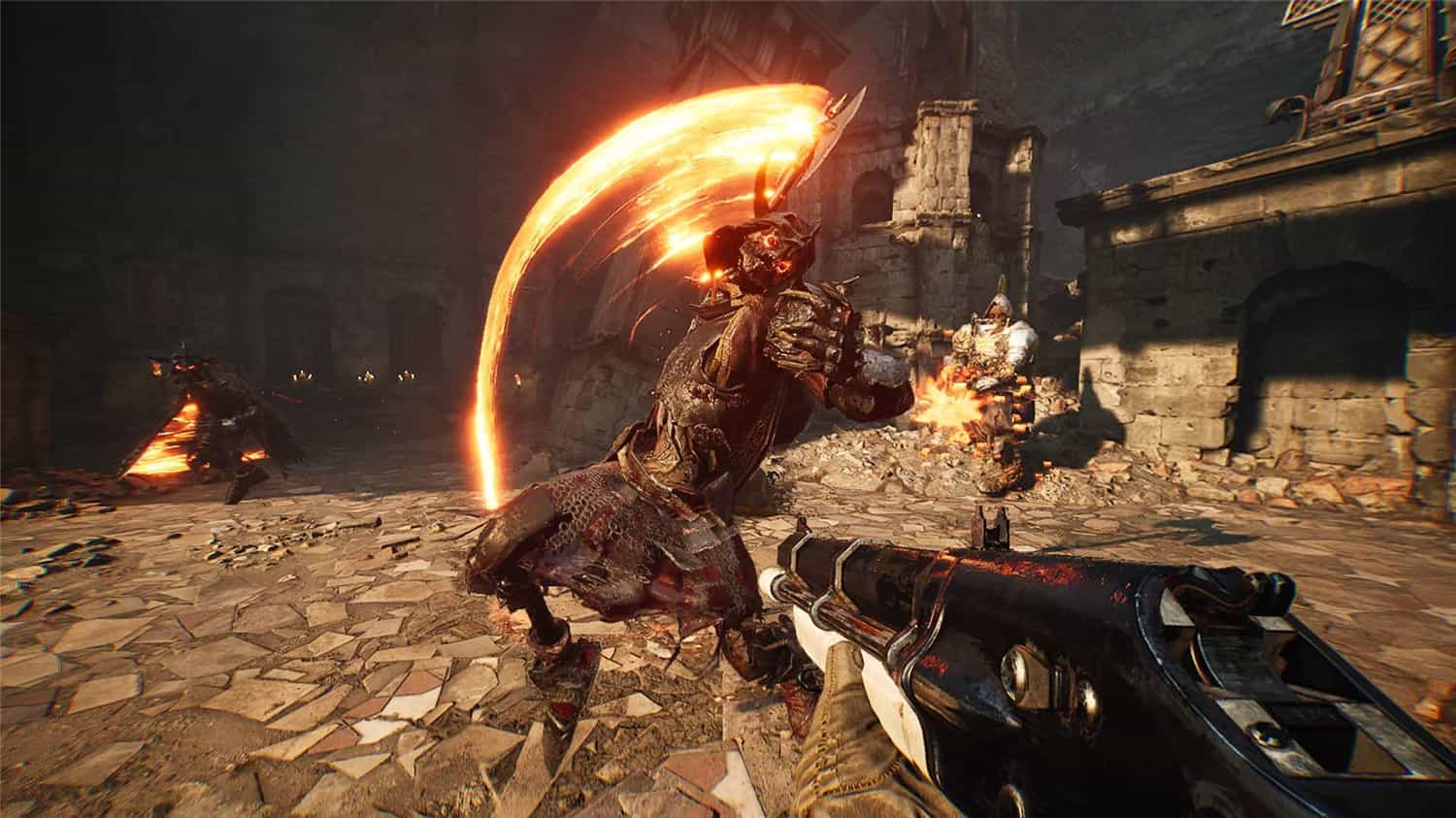 PC游戏《女巫之火/Witchfire》英文v0.7.1下载_1