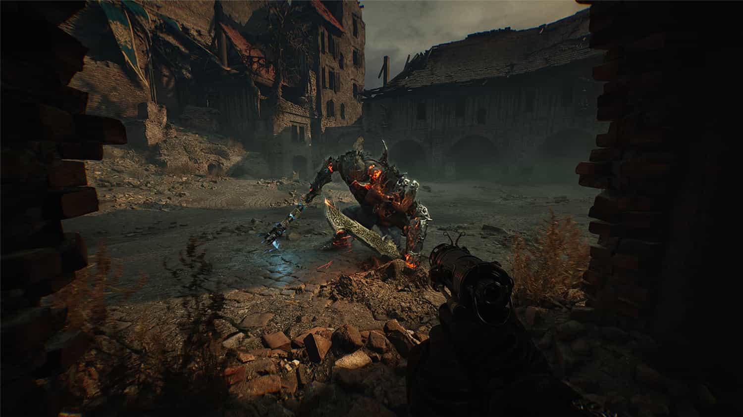 《女巫之火/Witchfire》PC中文版下载-含v0.7.5_1