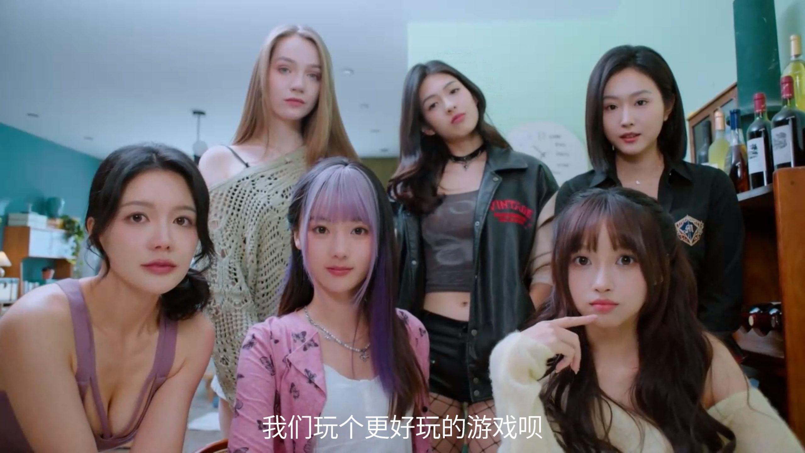 《美女请别影响我学习》switch港版中文下载_0