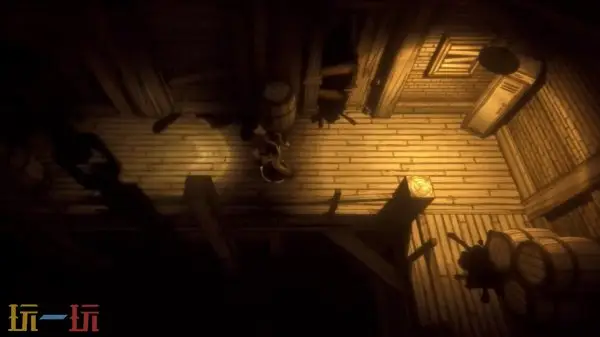 《班迪孤狼 Bendy Lone Wolf 》switch美版中文下载_1