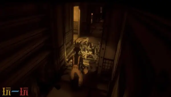《班迪孤狼 Bendy Lone Wolf 》switch美版中文下载_0