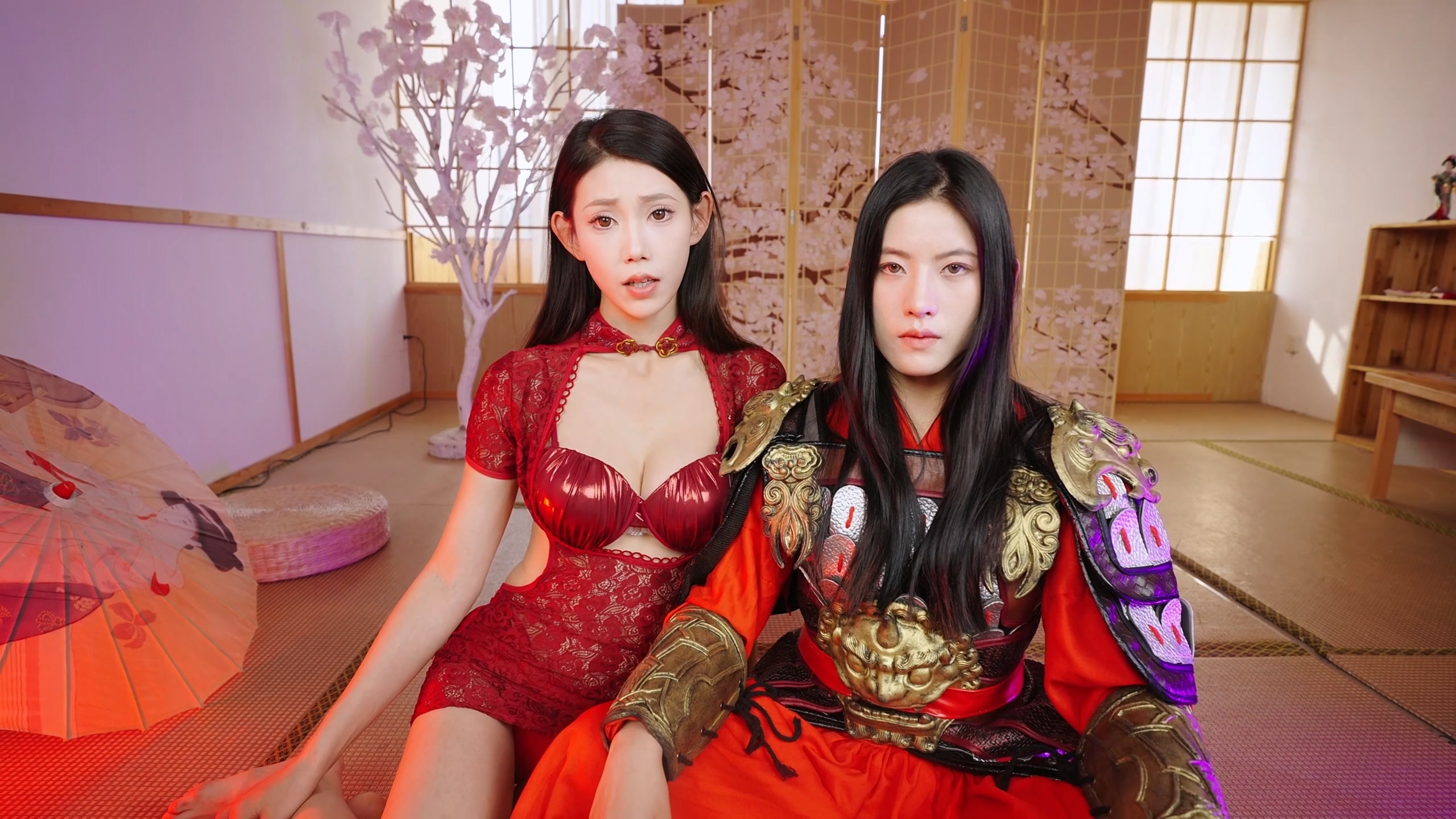 【真人互动】泳装封神榜/My name is Jiang Ziya v20250201_1
