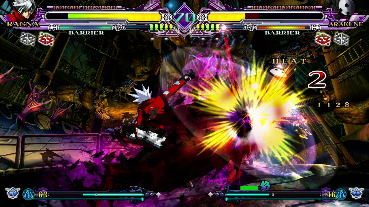 《苍翼默示录：连续变换-扩展版/BlazBlue: Continuum Shift Extend》PC中文版下载-含v20150216_0