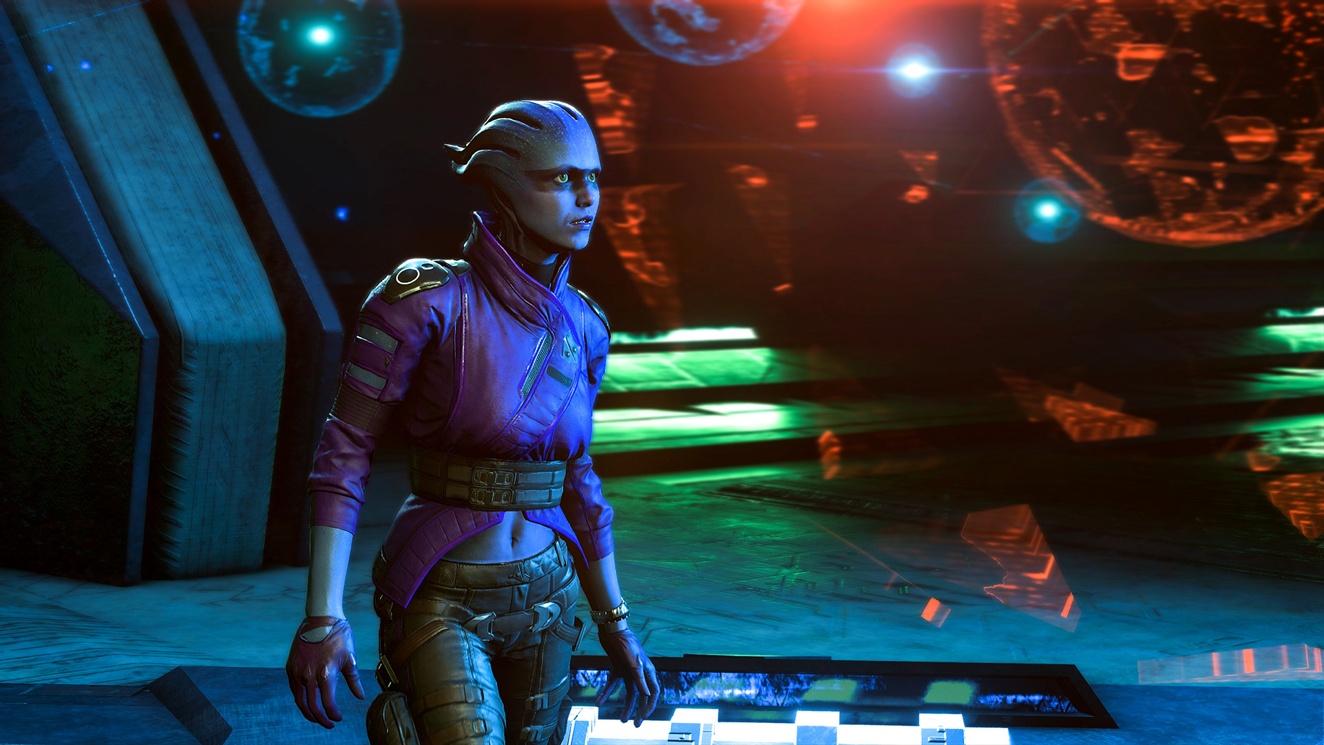 《质量效应：仙女座/Mass Effect：Andromeda》PC中文版下载-含v1.10豪华版_0