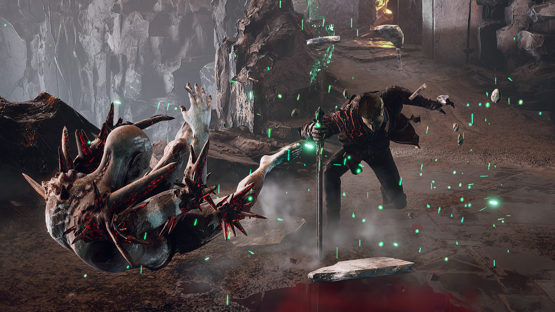 《魔鬼狩猎/Devil’s Hunt》PC中文完整版下载_0