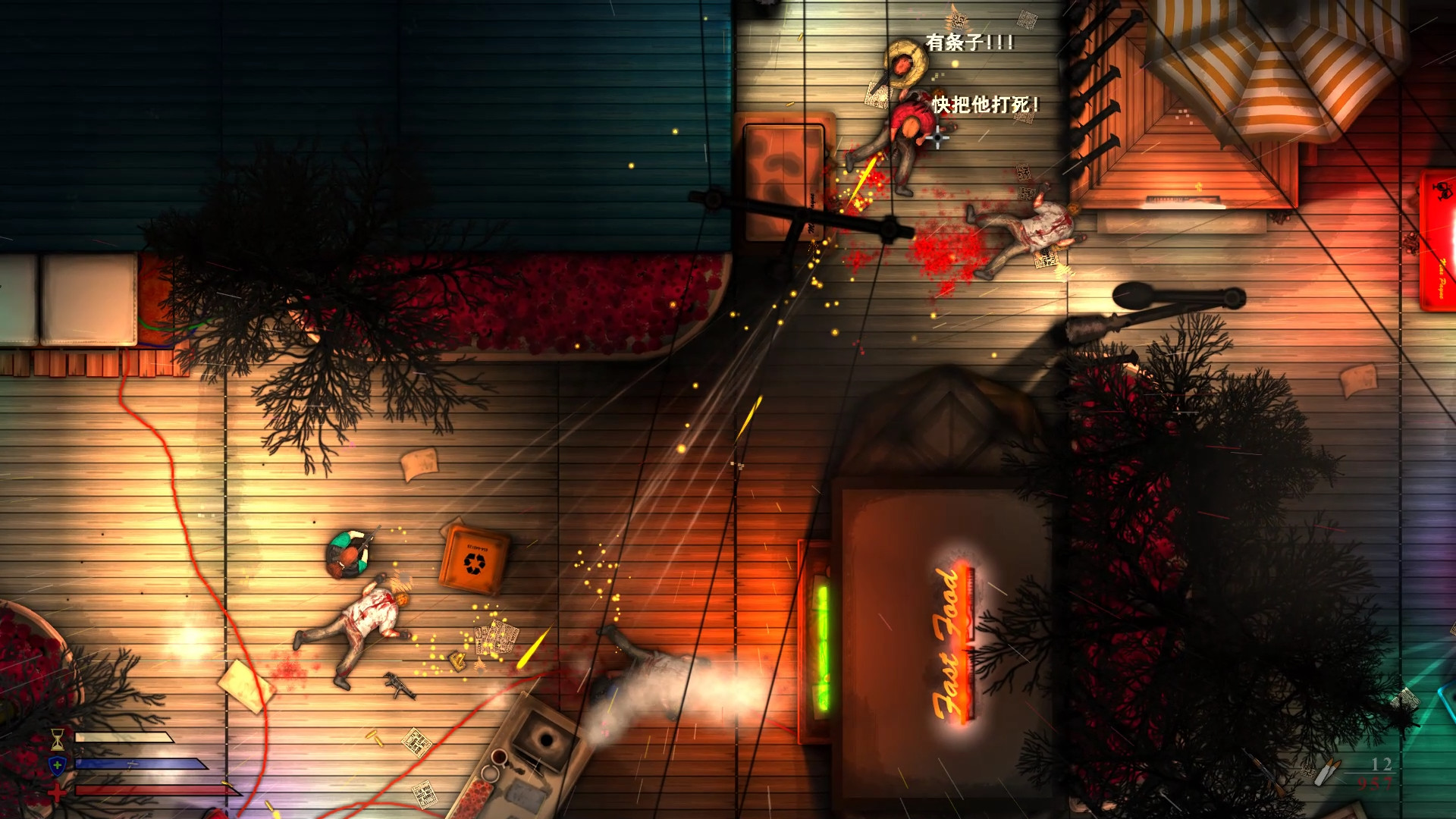 《罪恶街区/Crime District》PC中文版下载-含v1.14_1