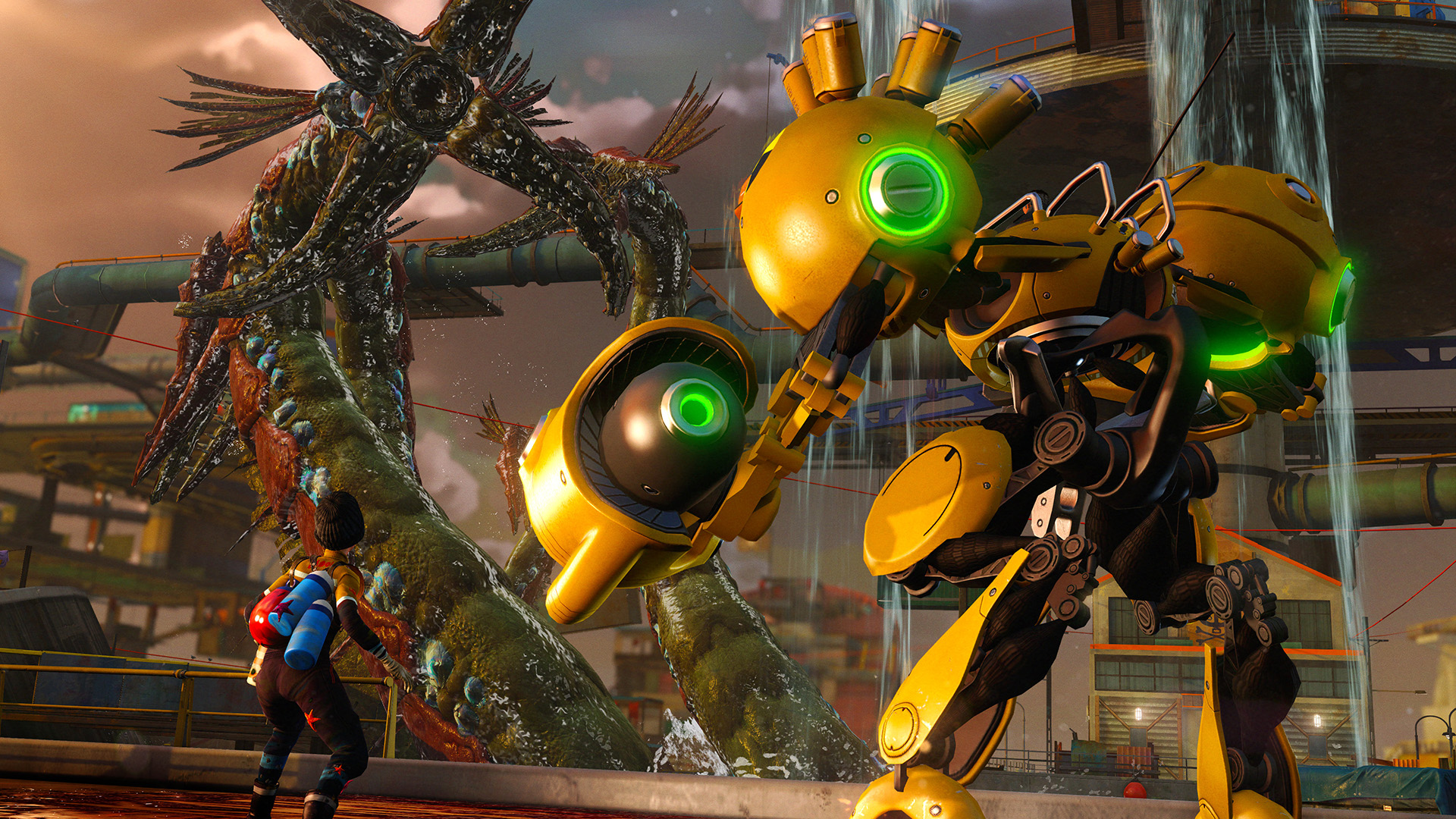 《日落过载/Sunset Overdrive》PC中文版下载_1