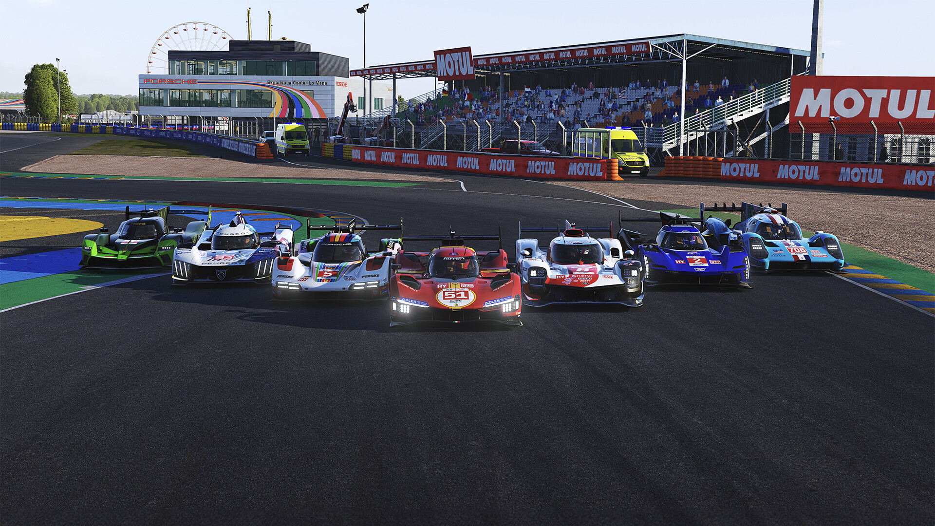 《勒芒终极赛/Le Mans Ultimate》PC中文版下载-含v1.02_1