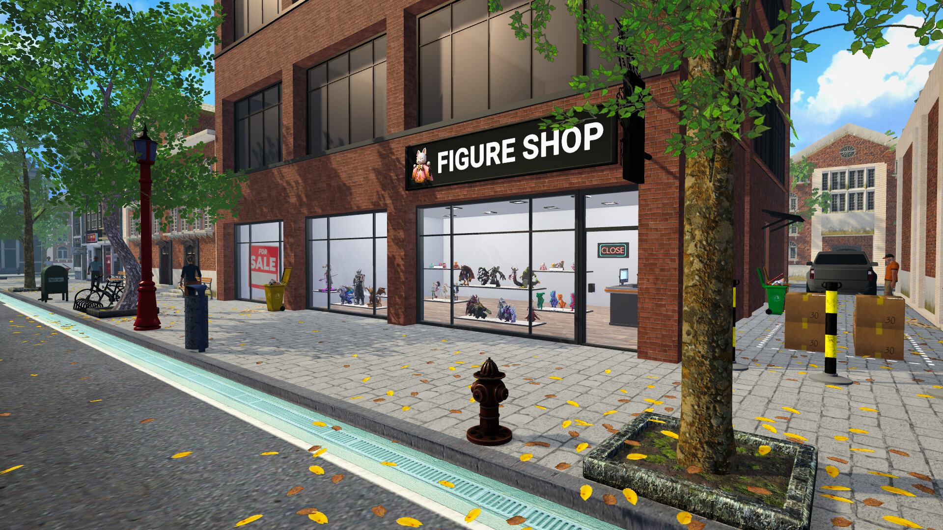 PC游戏《手办商店模拟器/Figure Shop Simulator》中文v1.0.0下载_1