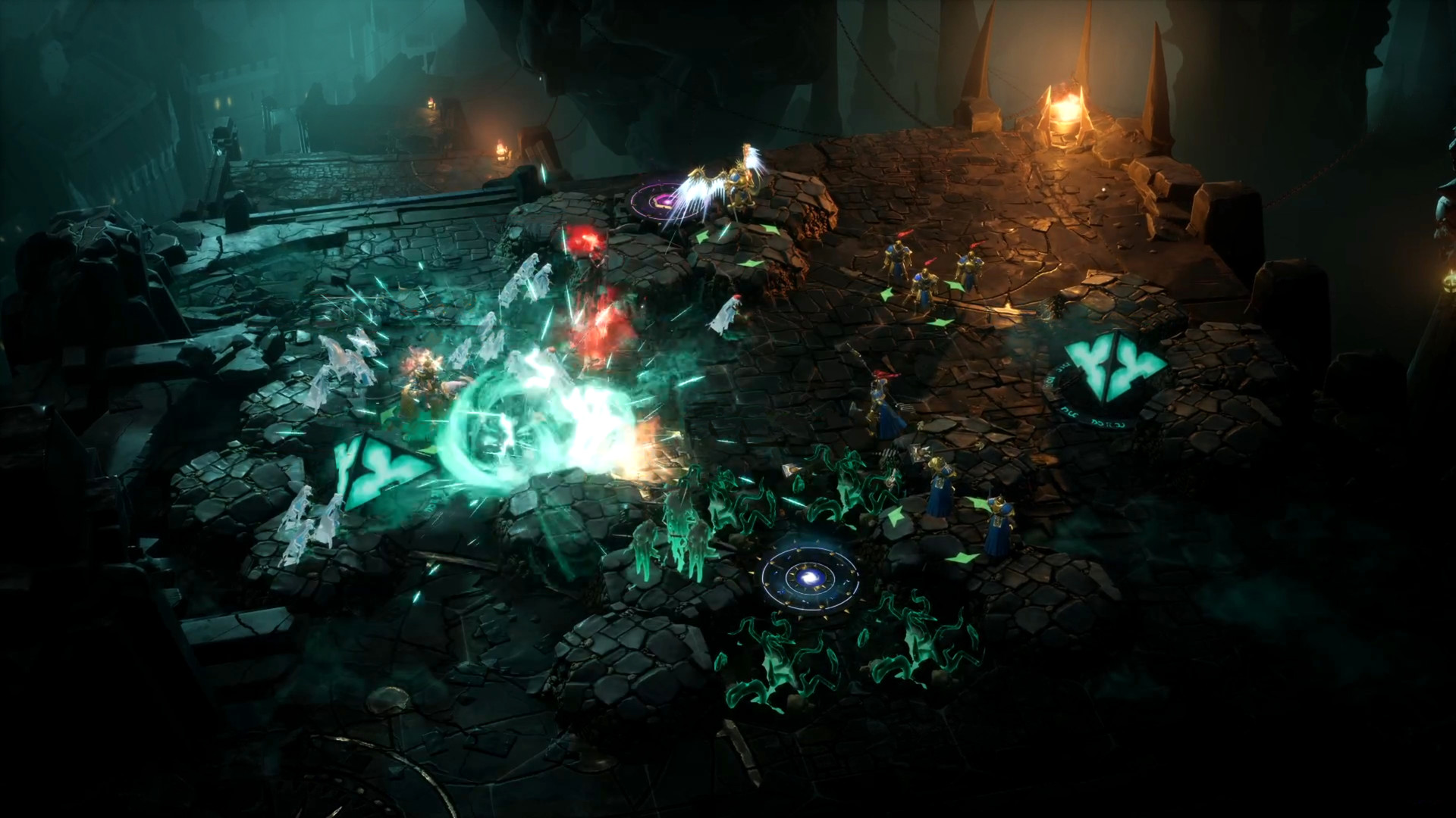 PC游戏《战锤西格玛时代：风暴之地/Warhammer Age of Sigmar: Storm Ground》中文v1.3下载_0