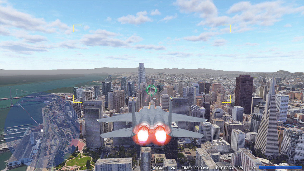 PC游戏《城市空中决战/City Air Battle》中文完整版下载_0