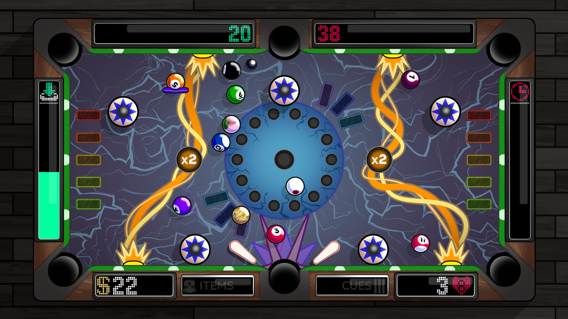 《台球Roguelike/Drop Pockets》PC英文版下载-含Build.19615338_1