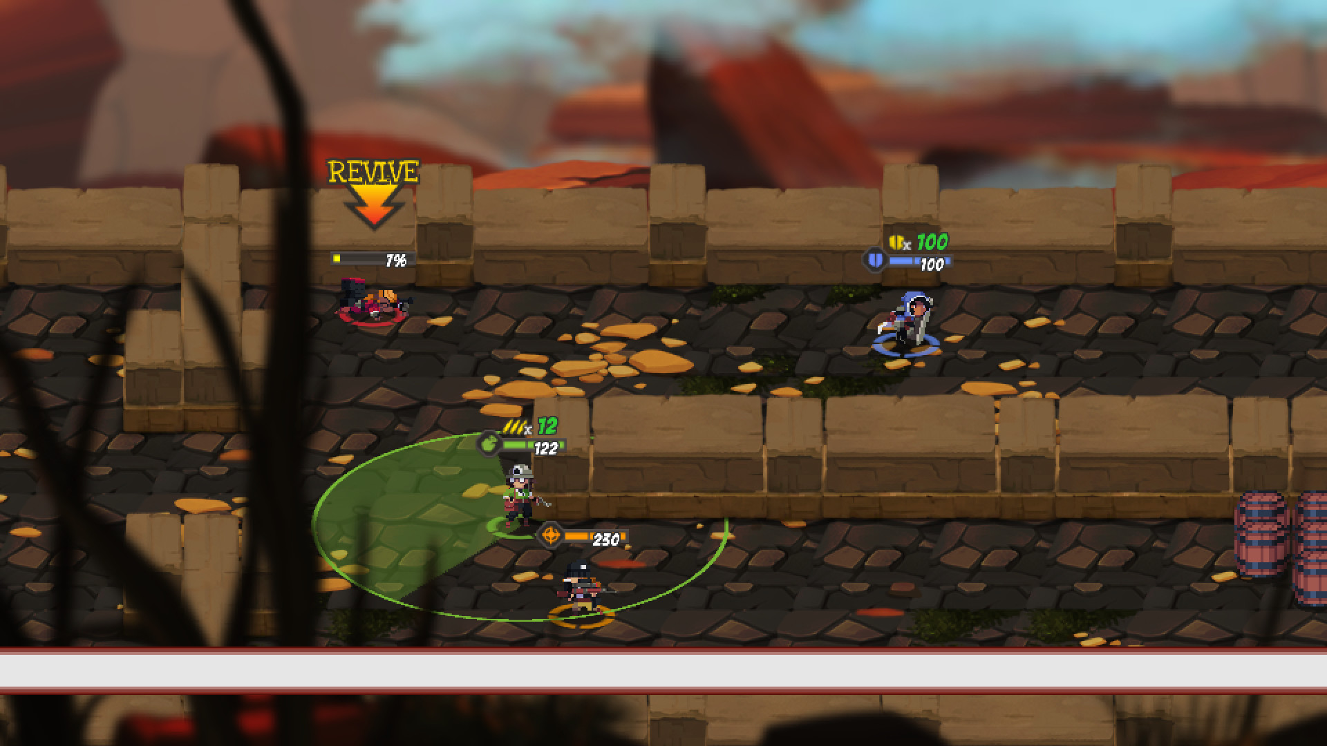 PC游戏《全金属狂怒/Full Metal Furies》中文v1.2.2下载_0