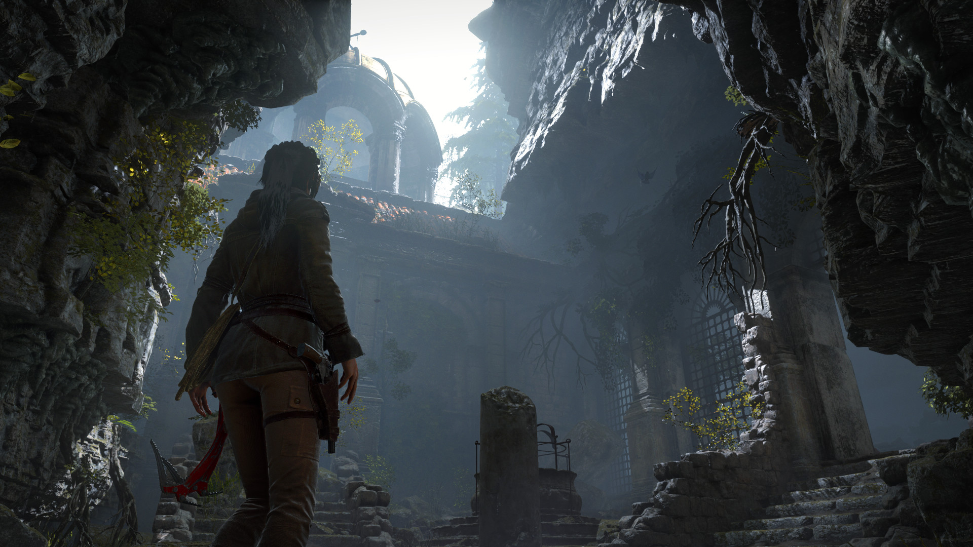 PC游戏《古墓丽影10：崛起20周年版/Rise of the Tomb Raider: 20 Year Celebration》中文v1.0.1026_20周年纪念版下载_0