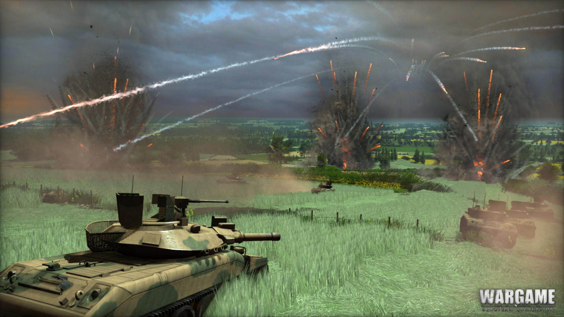 PC游戏《战争游戏：欧洲扩张/Wargame: European Escalation》中文v17.08.17.670000744下载_0