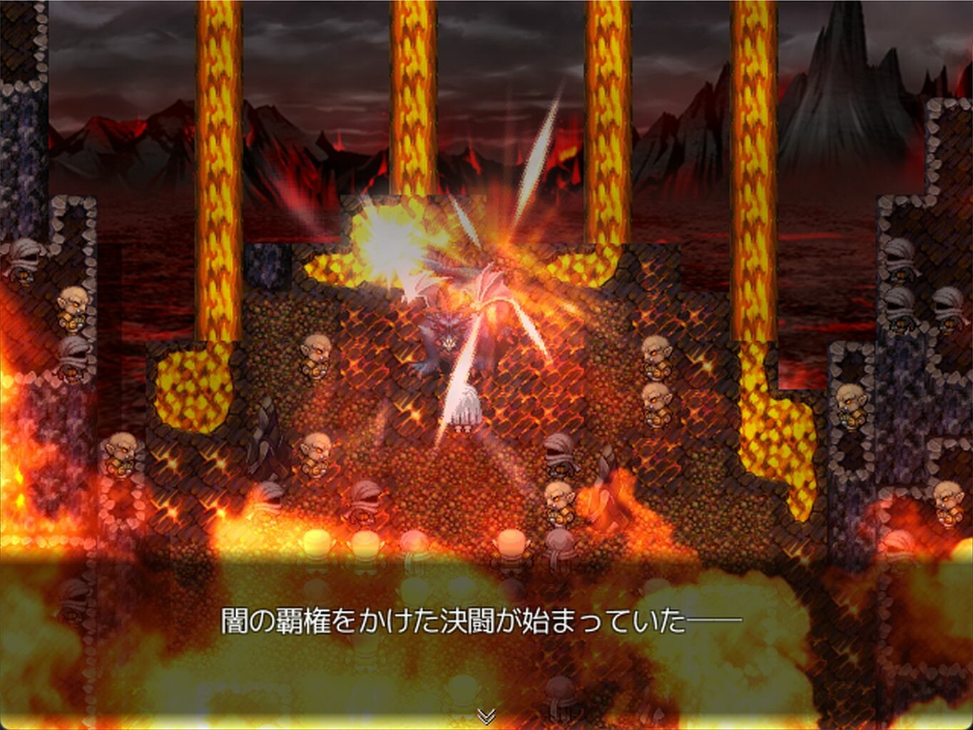 《～堕落的暗黑女战士～/KNIGHT SLAVE》PC中文版下载-含v1.0.1_1