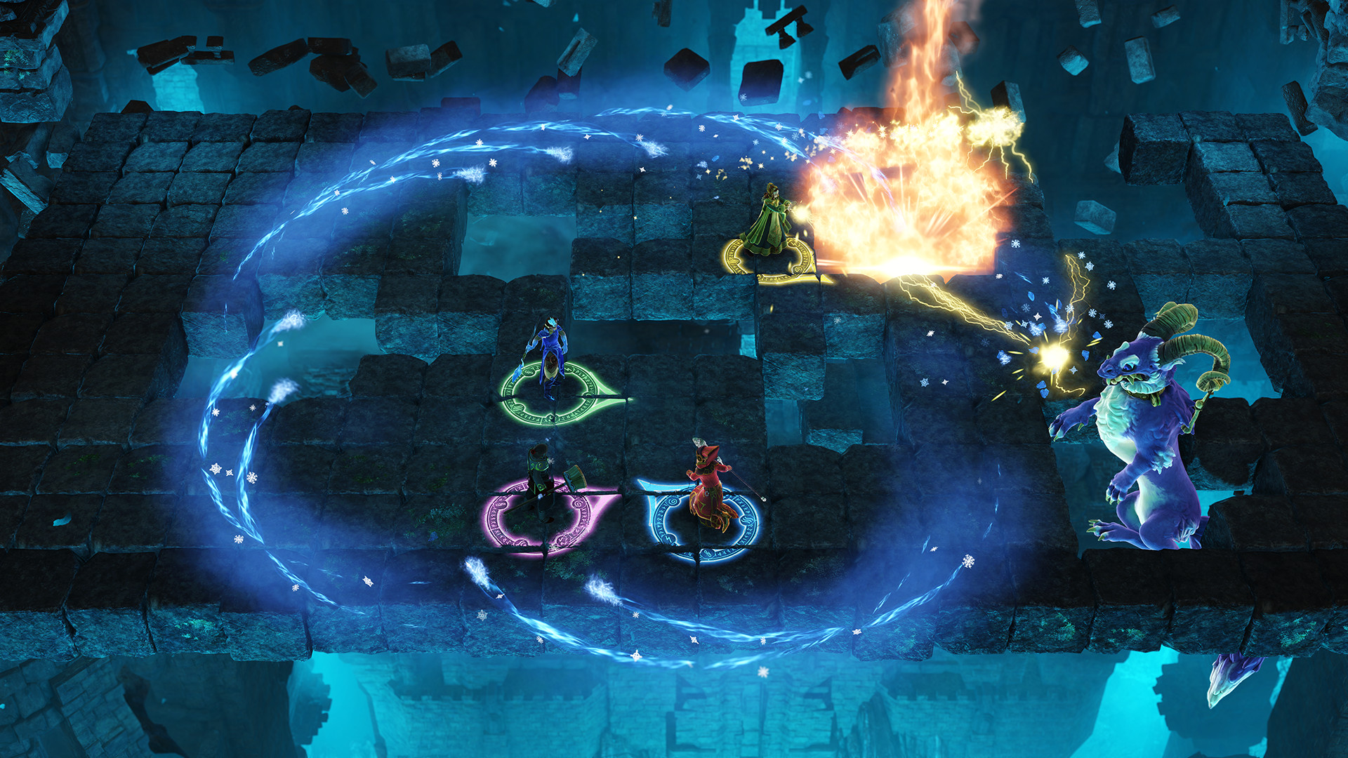 《九张羊皮纸/Nine Parchments》PC中文版下载-含v1.1.0_0