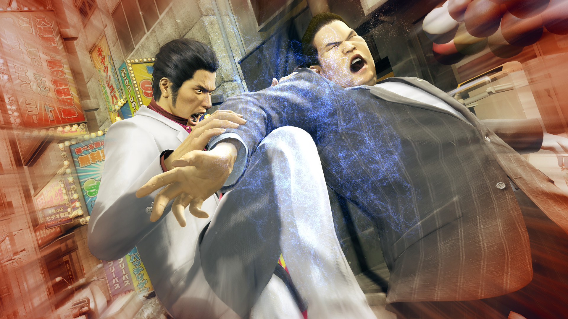 《如龙极/Yakuza Kiwami》PC中文版下载-含集成5号升级档_1