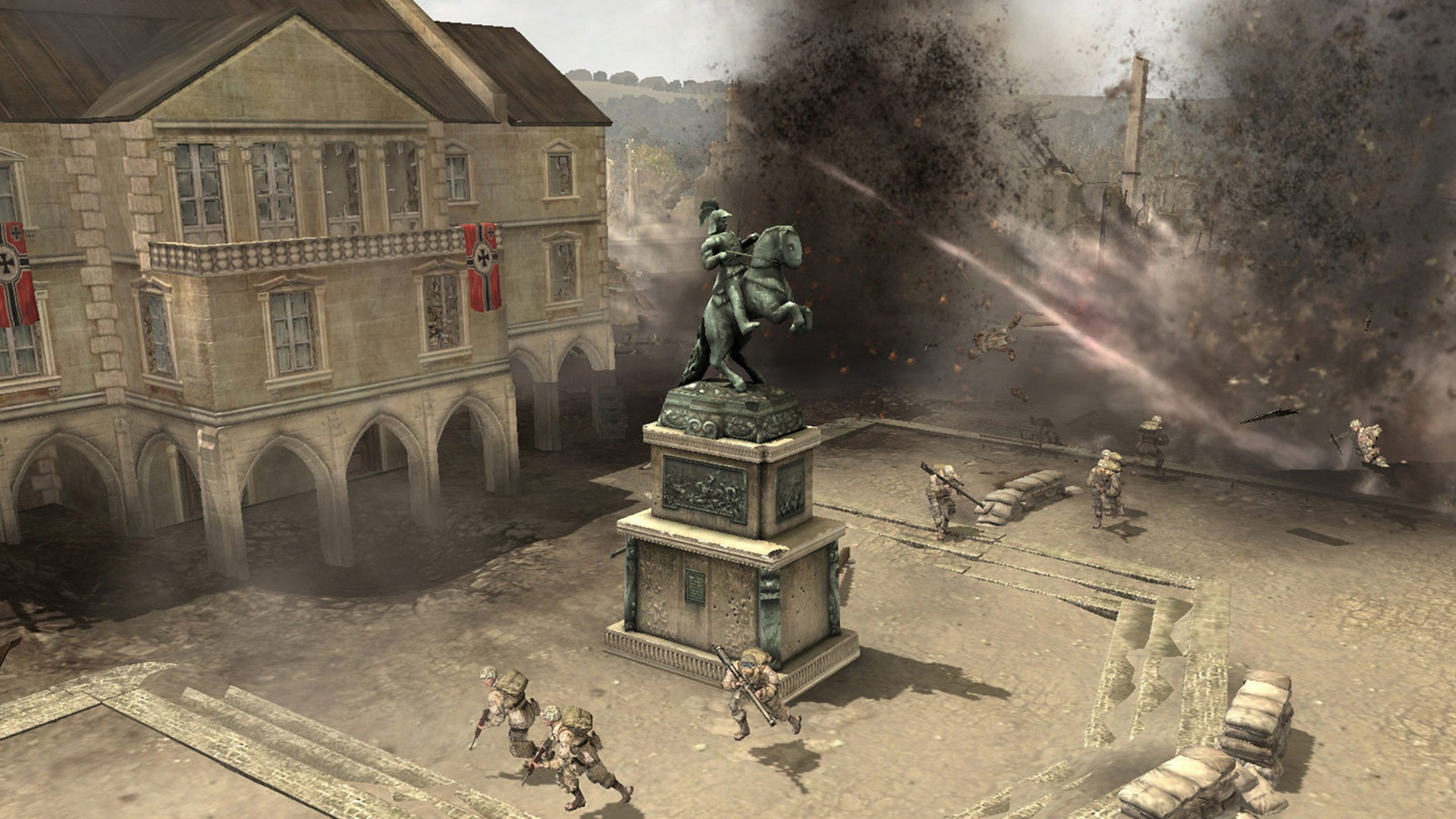 《英雄连/Company of Heroes》PC中文版下载-含v2.700完全版_1