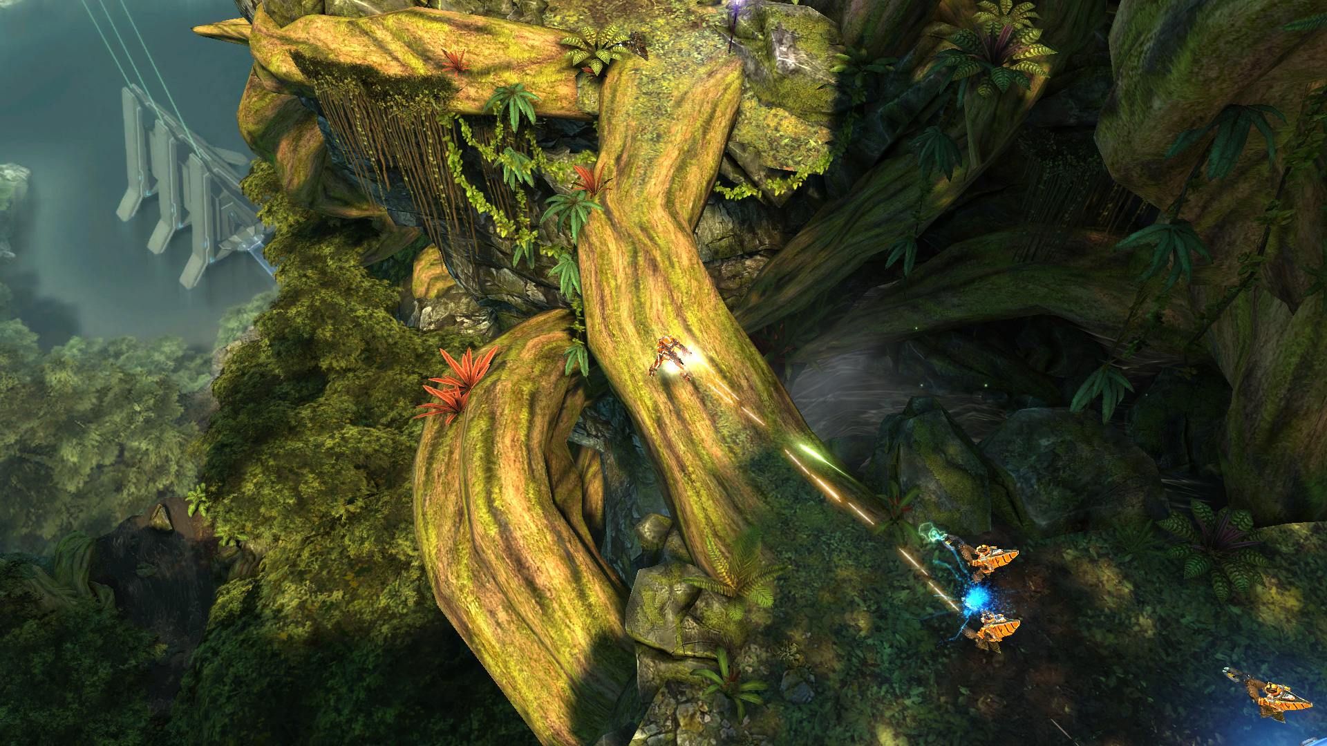 PC游戏《光环：斯巴达进攻/Halo: Spartan Strike》中文完整版下载_1