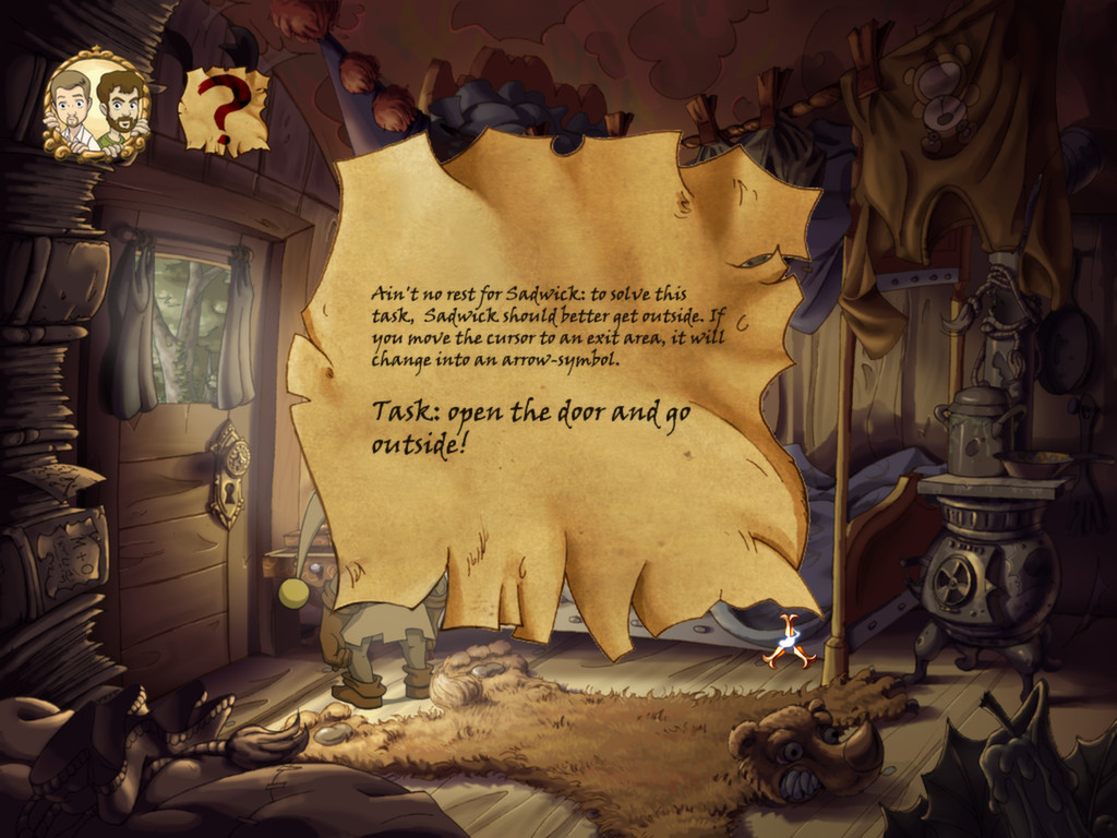PC游戏《风语世界/The Whispered World》中文完整版下载_1