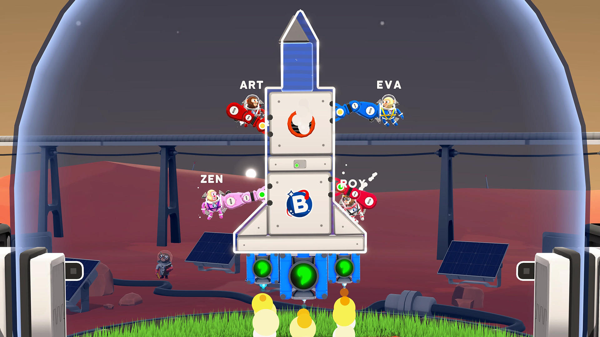 《Bonkies》PC中文版下载-含v1.1.0.0_0