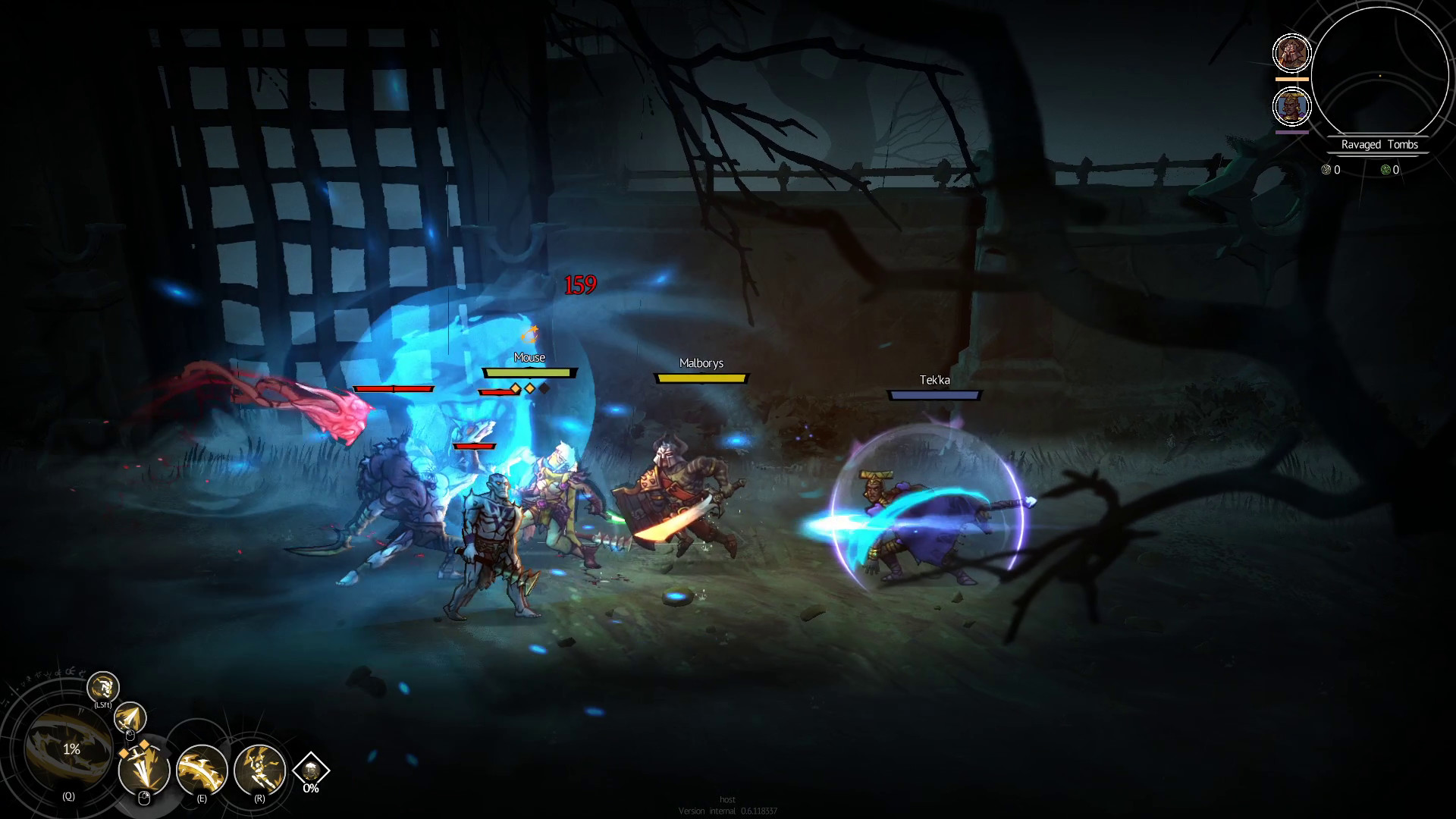 PC游戏《迷雾征程/Blightbound》中文v1.1-128893下载_0
