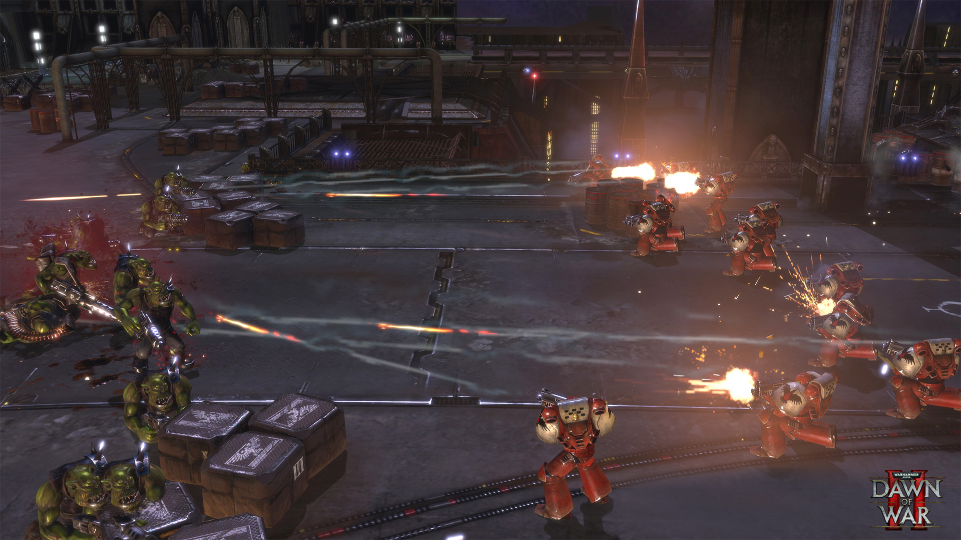 《战锤40K：战争黎明2/Warhammer 40000 Dawn of War II》PC中文版下载-含v2.6.10236黄金版_1