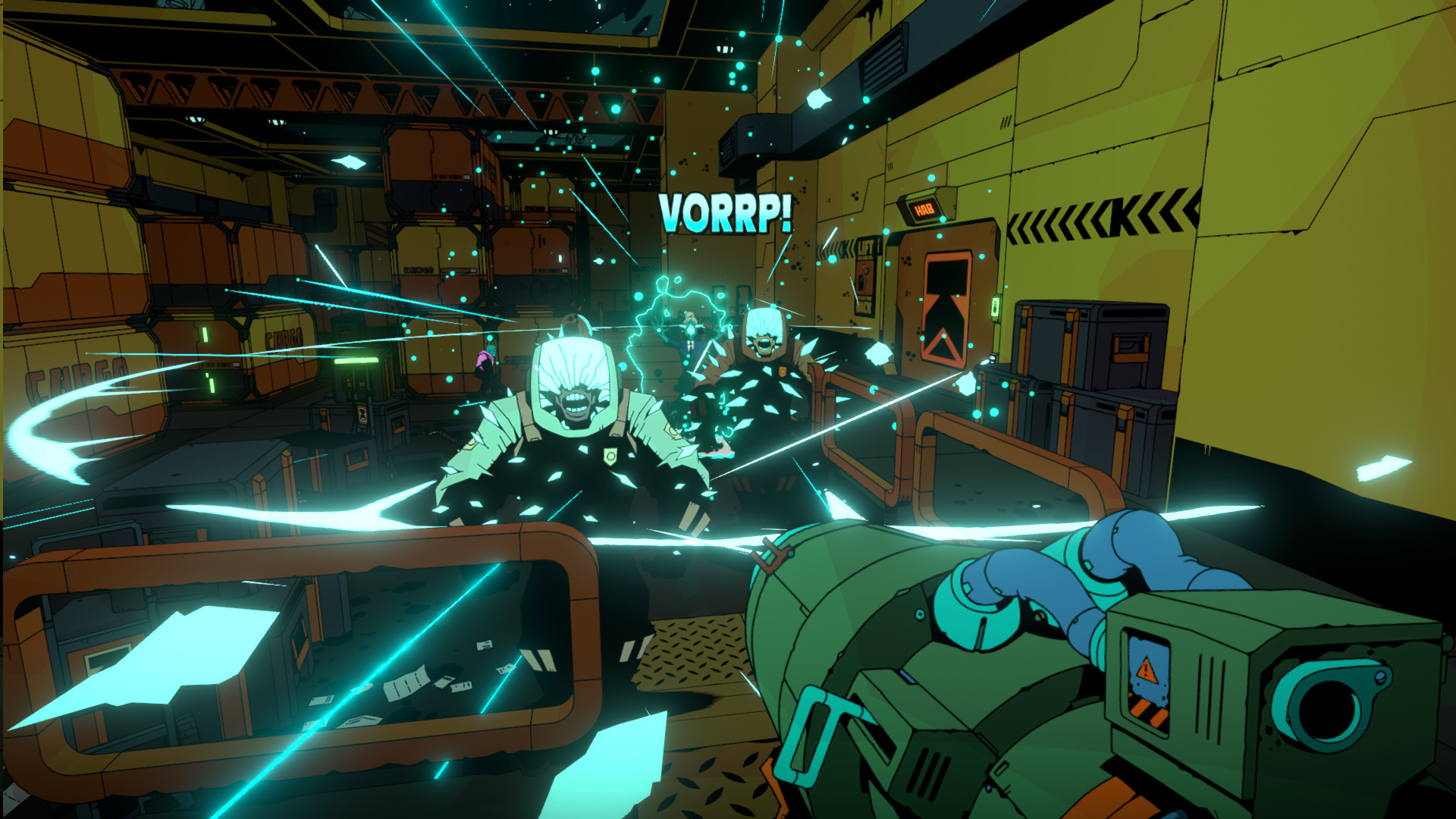 PC游戏《虚空恶棍/Void Bastards》中文v2.0.24下载_1