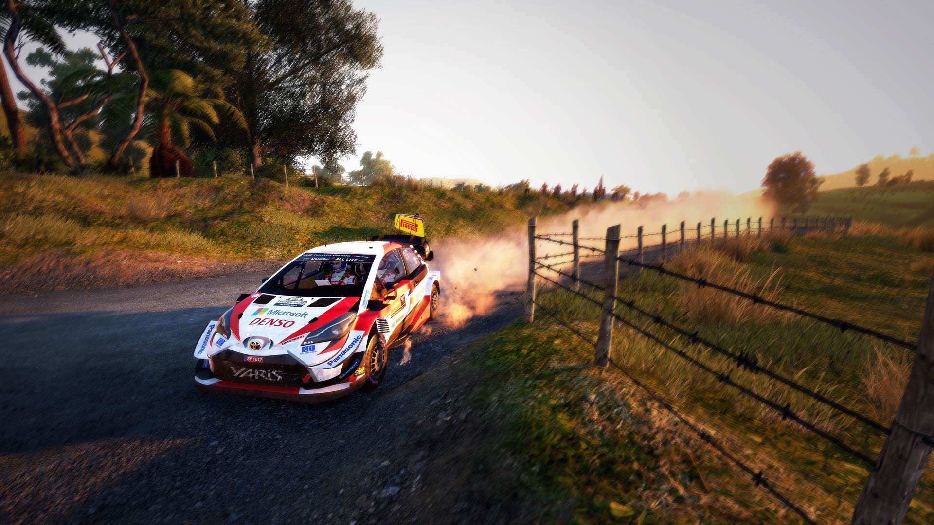 《世界汽车拉力锦标赛9/WRC 9 FIA World Rally Championship》PC中文完整版下载_1