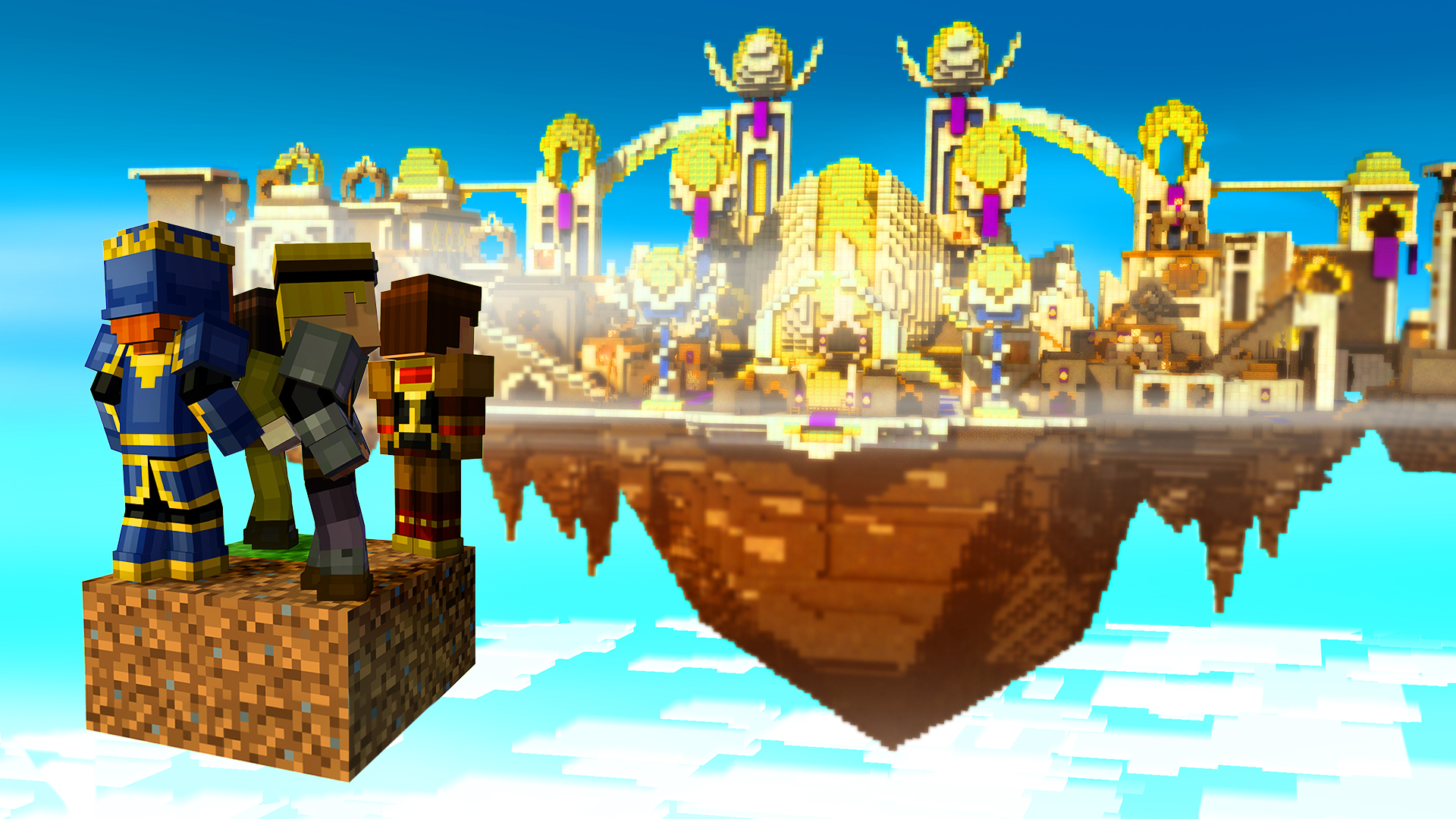 PC游戏《我的世界：故事模式第一季/Minecraft: Story Mode – A Telltale Games Series》中文1-8章下载_1