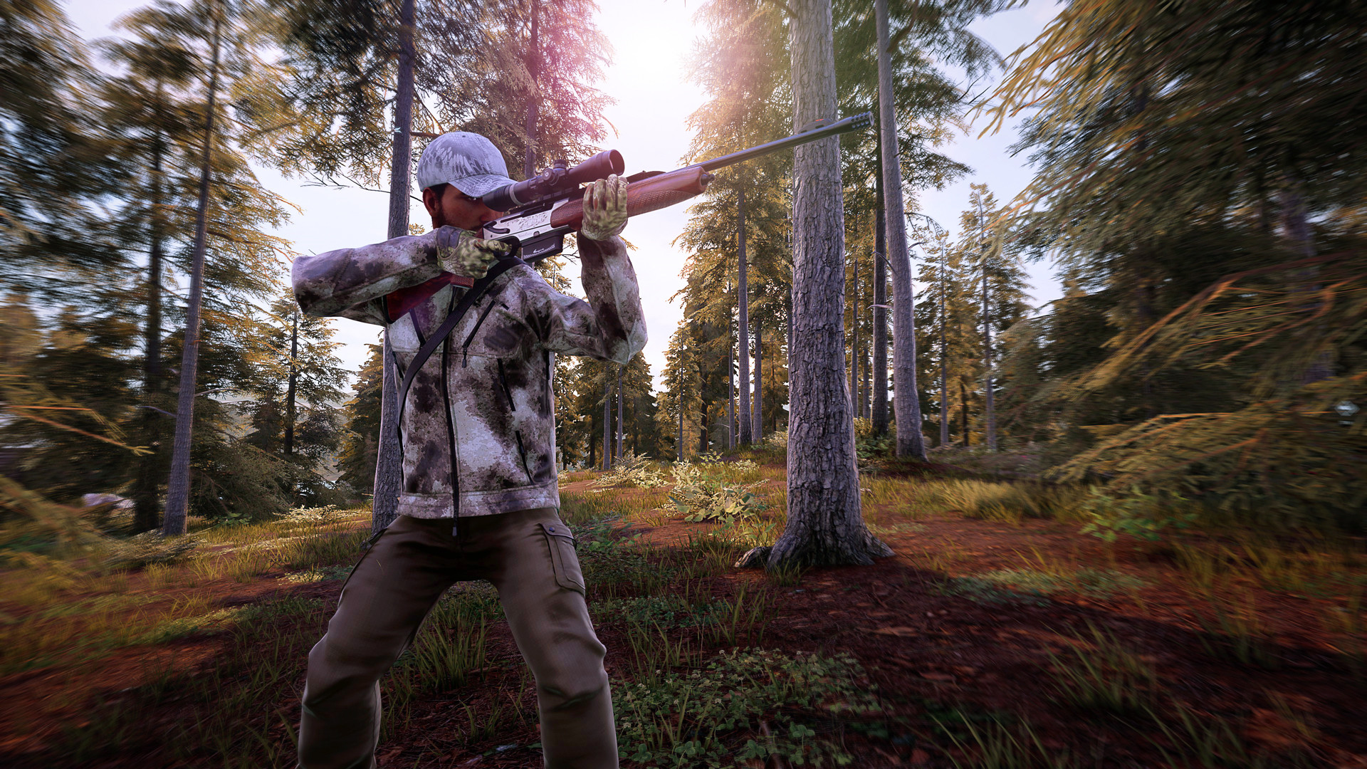 《模拟狩猎2/Hunting Simulator 2》PC中文版下载-含v1.0.0.311.66949_0