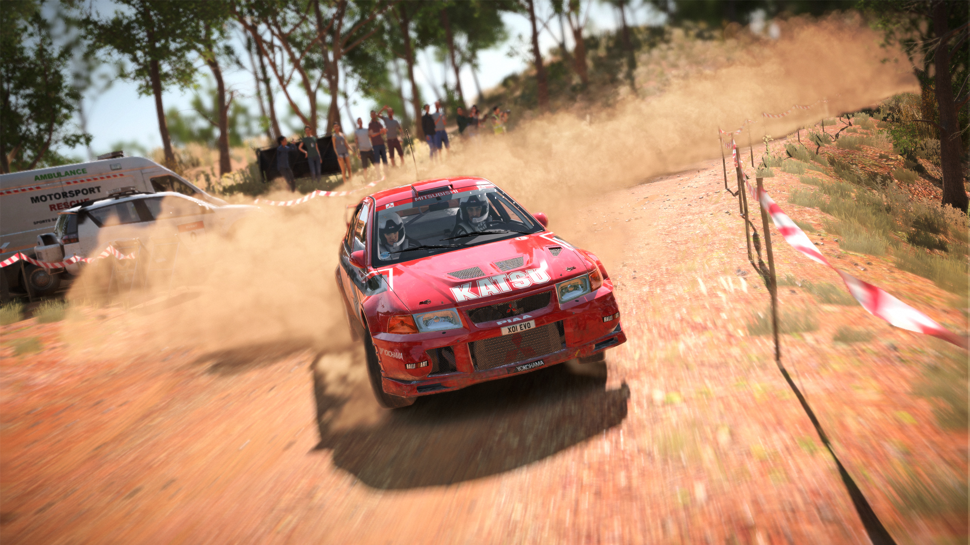 《尘埃4/DiRT 4》PC中文版下载-含v1.04_1