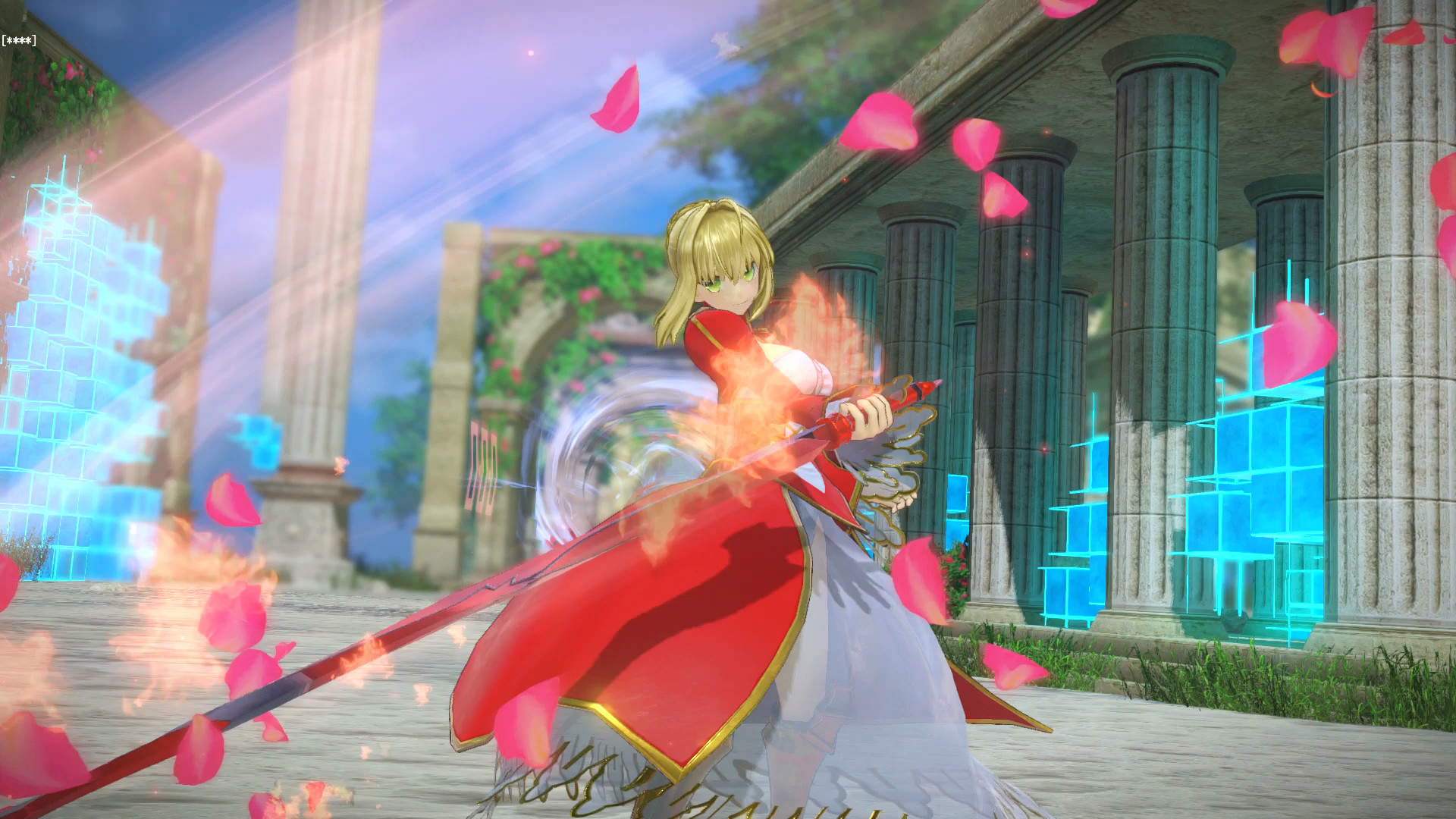 PC游戏《Fate/EXTELLA LINK》中文+Build.20190514下载_0