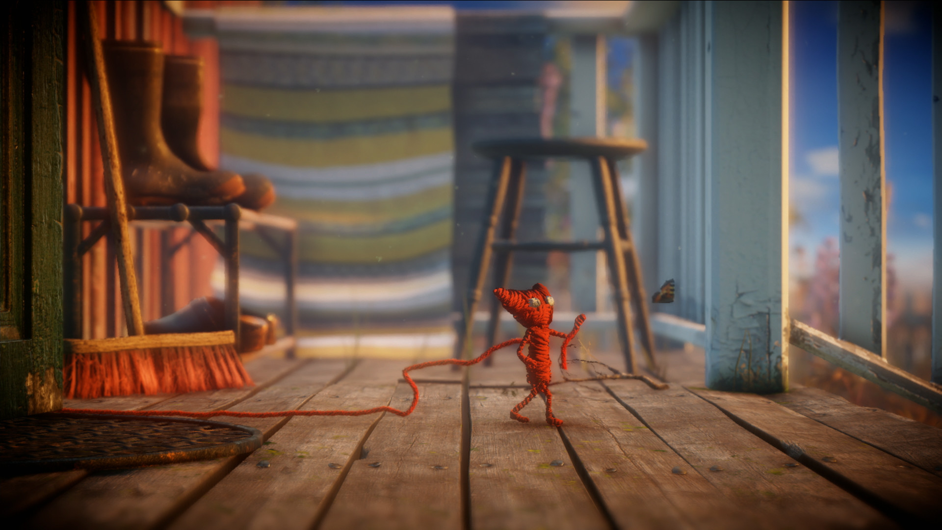 《毛线小精灵/Unravel》PC中文完整版下载_0