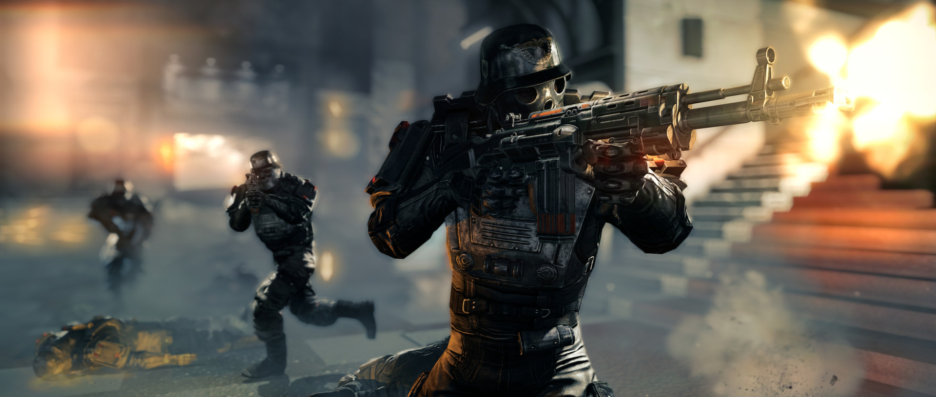 《德军总部：新秩序/Wolfenstein: The New Order》PC中文完整版下载_1